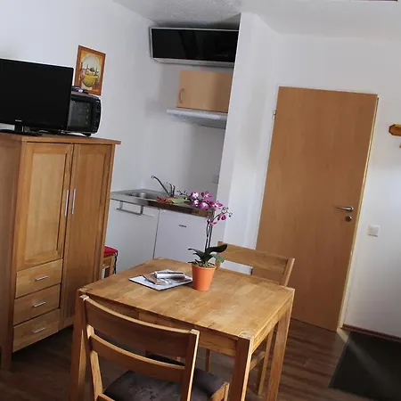 Gästehaus Ballmann Rockeskyll Zimmer foto