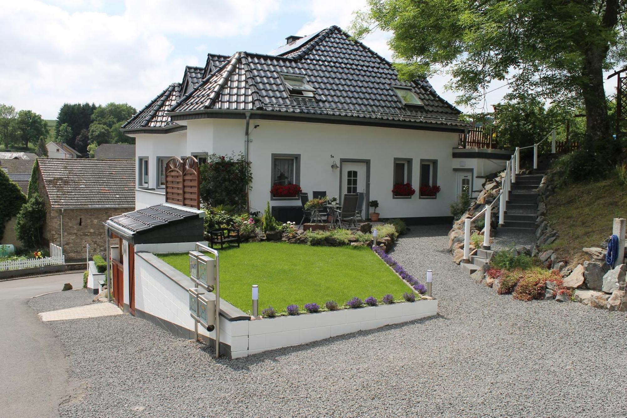 Gastehaus Ballmann Rockeskyll