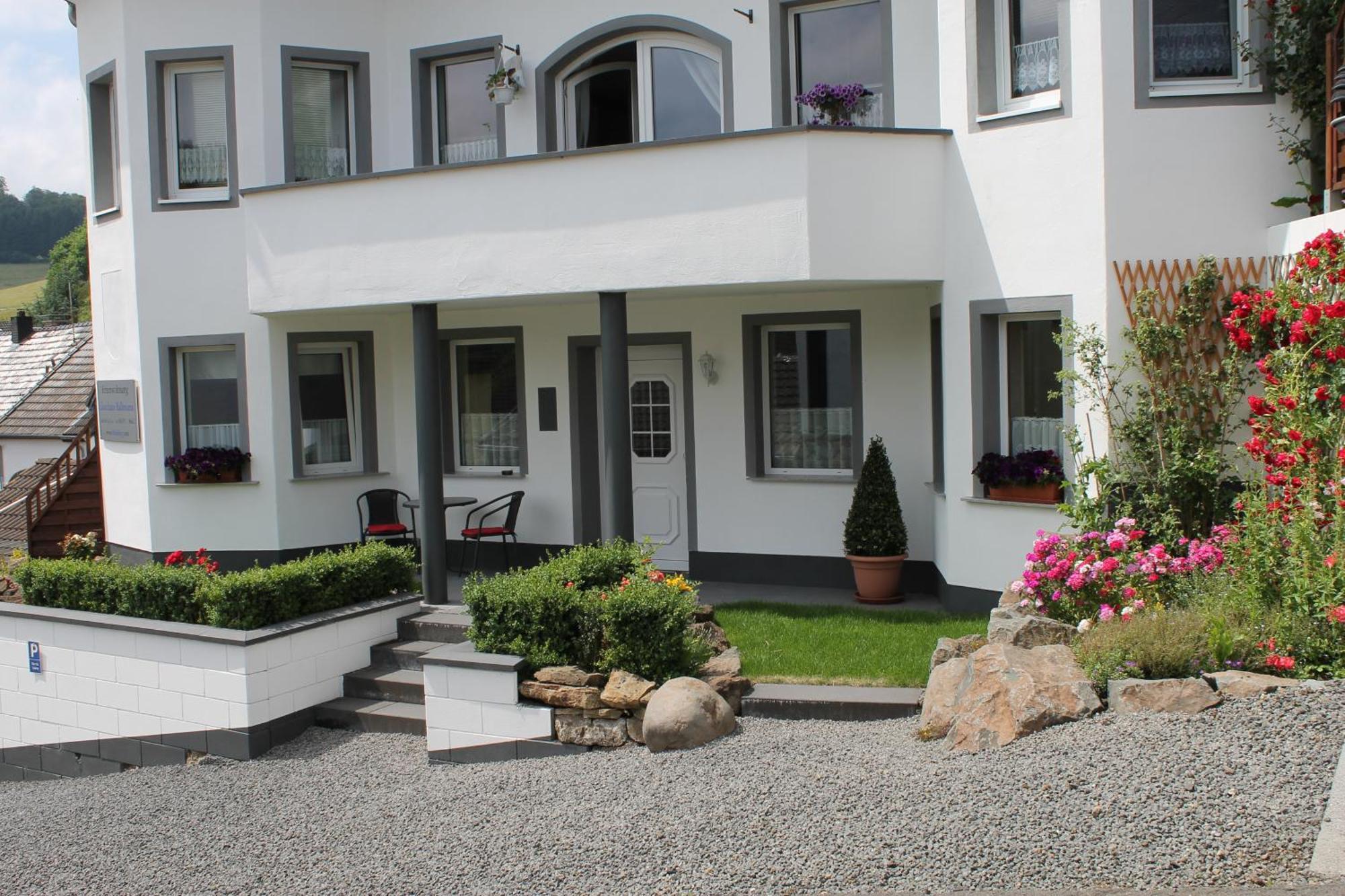 Gastehaus Ballmann Apartment