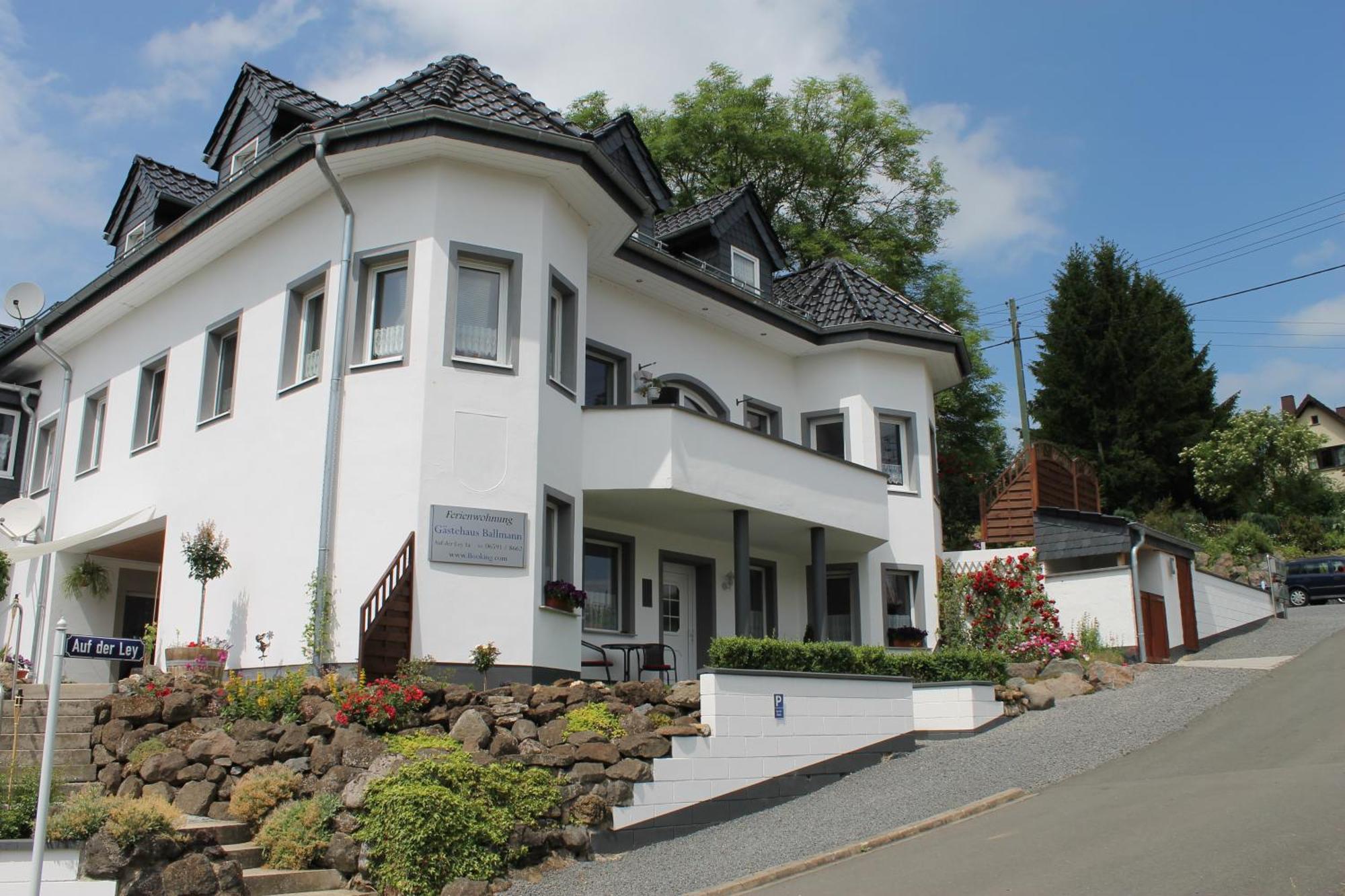 Gastehaus Ballmann