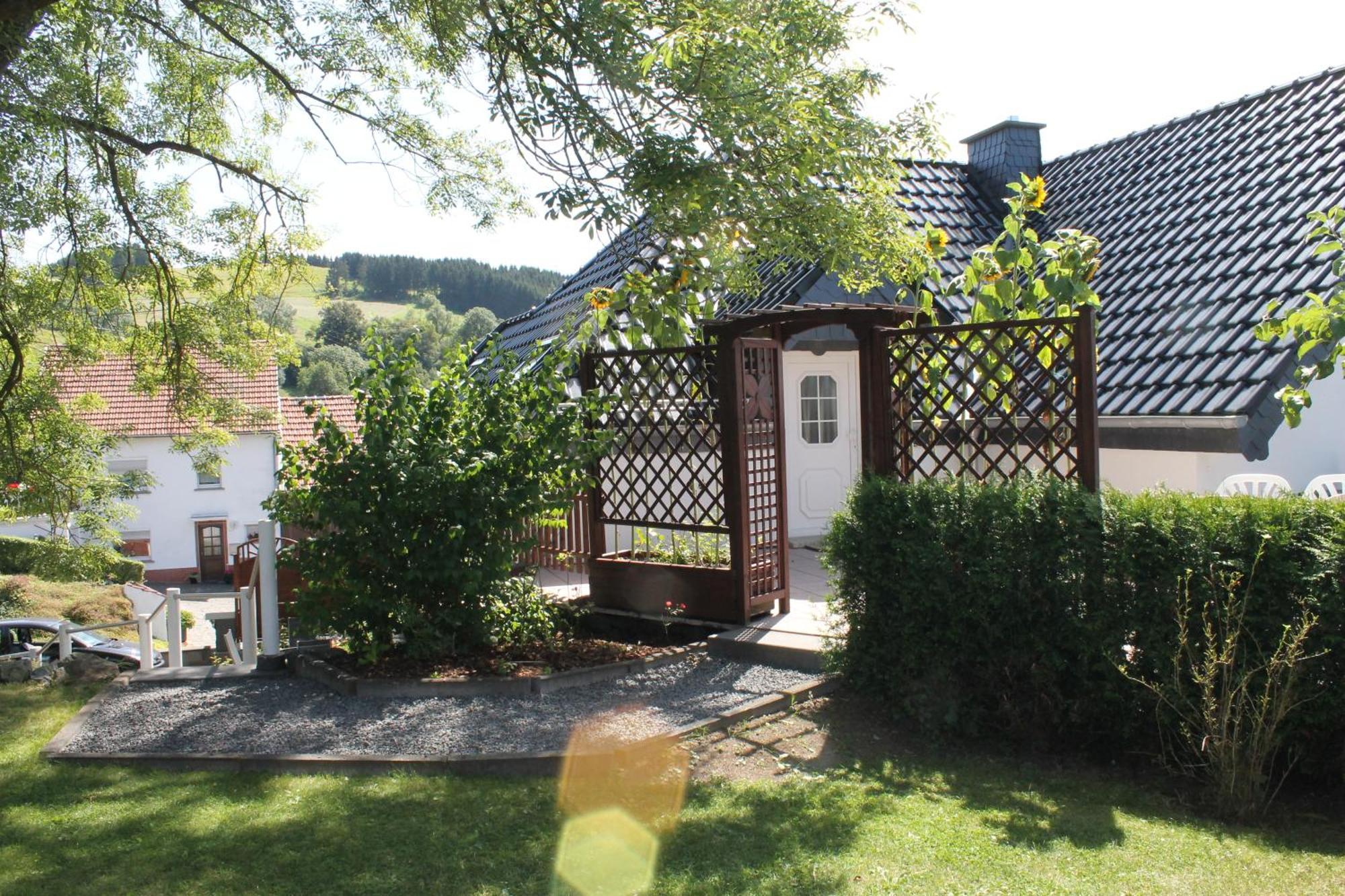 Apartment Gastehaus Ballmann *