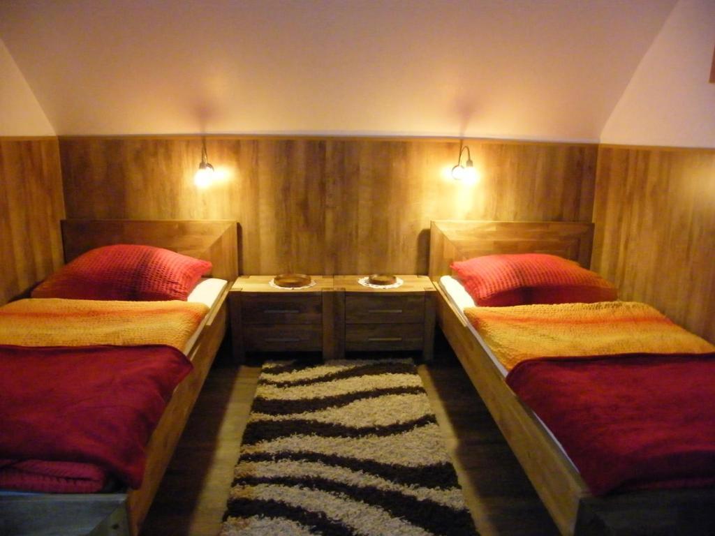 Gastehaus Ballmann Apartment Rockeskyll